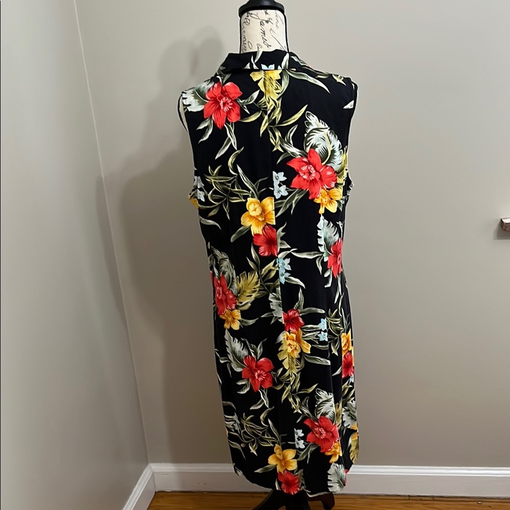 CARIBBEAN JOE DRESS - Picture 2 of 2